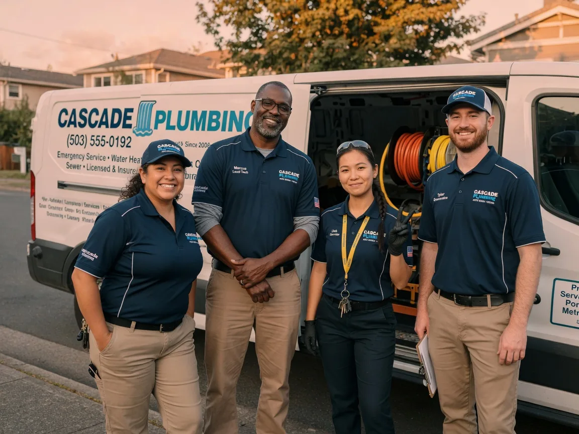 Emergency Plumber company in Coon Rapids, MN